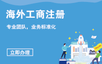海外一般纳税人代理记账