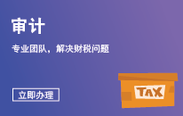 财务审计
